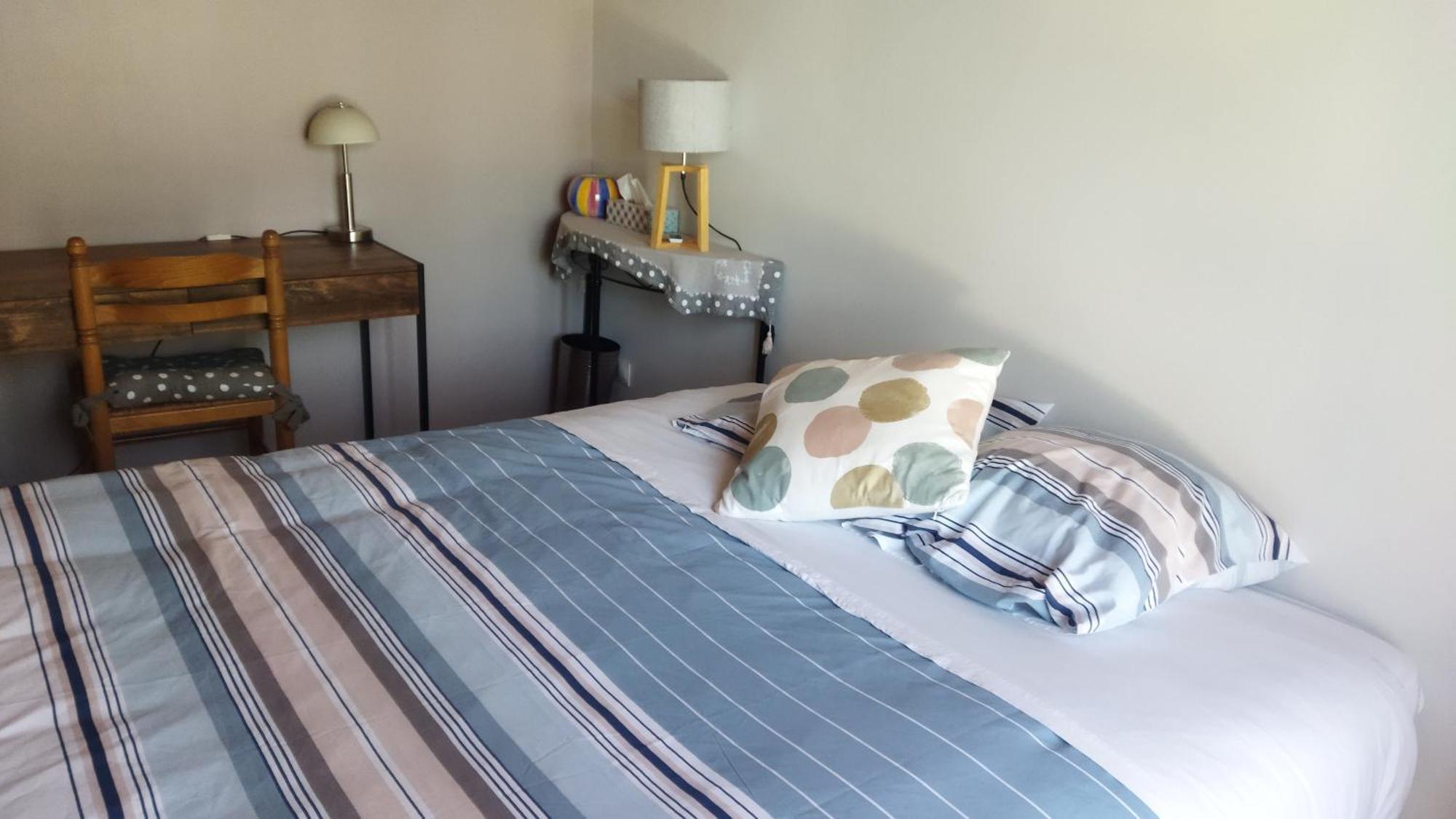 Chambre Dans Un Ecrin De Verdure Dommartin  Экстерьер фото